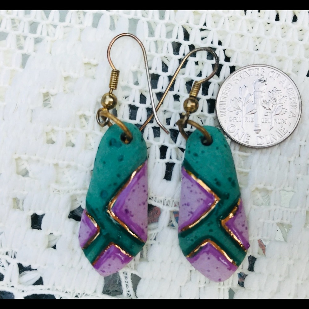 VINTAGE EARRINGS